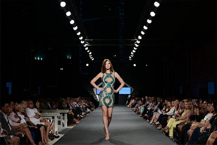 Georges Mak at Summer Fashion Week by LIPS